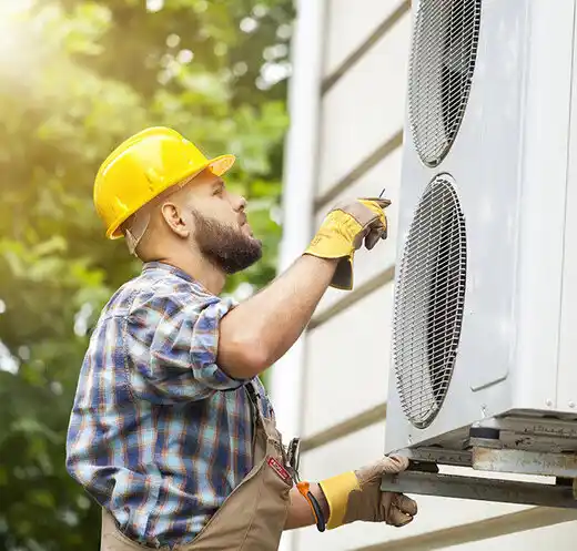 hvac services Southpointe